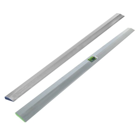 The trapezoidal rule "Sibrtekh", 1.5 m, aluminum, 2 stiffeners