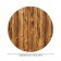 The tablecloth “Classic fence”, round, oxford, elastic band, size 140x140 cm, diameter 105-120 cm