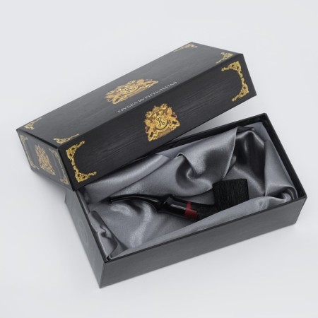 Cooling tube for tobacco "Commander premium", classic, 12.5 x 3.5 cm-4