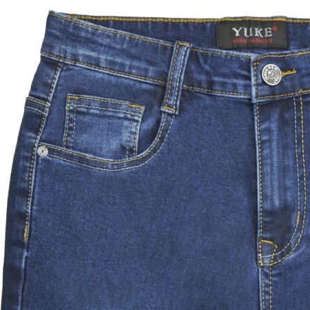 Jeans for boys, height 170 cm-2