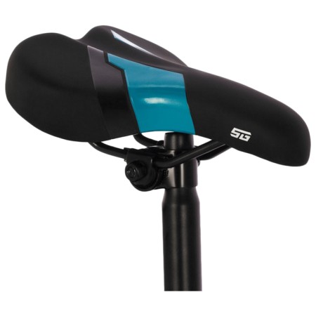 Bicycle 24 "Foxx Caiman, Black Color, p. 12"-6