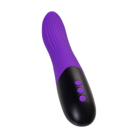 Rotator "Dryuchka-replacement", silicone, purple color, 18 cm-1