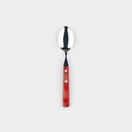 Tablespoon Tramontina Polywood, chestnut color