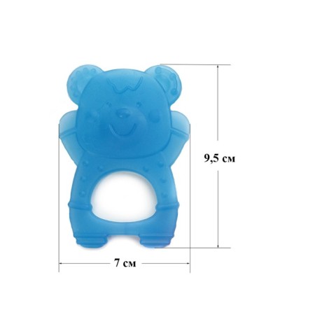 Baby Toys Baby Torsel and Fish, Mix Color-4