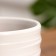 Flower "Tenderness" Pot white 0.5 l