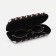 Lightning glasses case, brown color