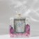 Interior candle in a glass "Only", aroma jasmine
