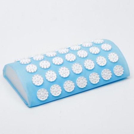Iplikator "Kuznetsova", roller, spanbond, 14 x 23 cm, blue.