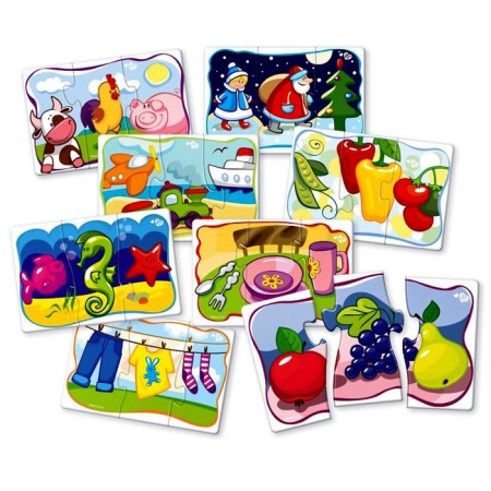 Maxi-Pazle "Collect groups"-2