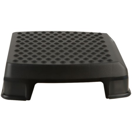 Stamm legs stand, embossed surface, black-2