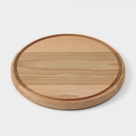 The premium premium "Round", d = 25 cm, beech-3