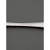 Torlet of stainless steel magistro Versal, length 20 cm, thickness 2.5 mm
