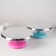 Cake stand rotating "azure", d = 31 cm, color mix