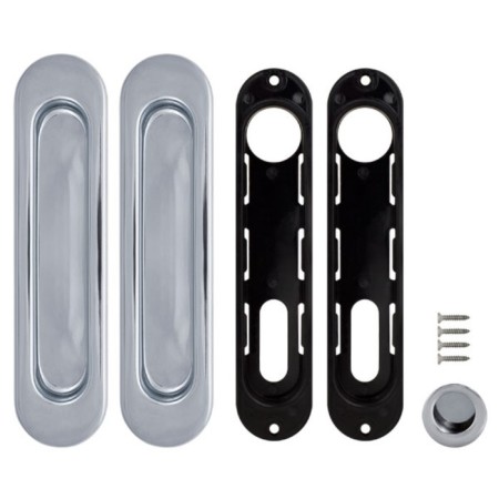 Armadillo SH010-SP-8 handle handle, color chromium-3