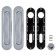 Armadillo SH010-SP-8 handle handle, color chromium