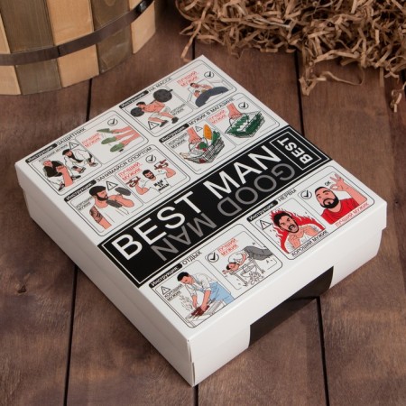 Gift Ethest Man, a towel and accessories-5