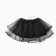 Children's skirt KAFTAN, black