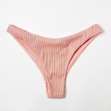 Female swimming trunks Minaku Summer Time, size 44, Powder Color