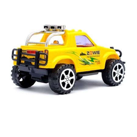 The inertial "Jeep Tial" machine, Mix colors-2
