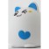 NLED-413-1W-Bu nightlight, LED 1W, white color