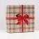 Confectionery packaging, box, "red bow", 30 x 30 x 15 cm, 2 kg