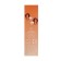 Wireless headphones Y89, TWS, inserts, BT 5.3, 30/300 mAh, transparent, orange