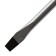 Screwdriver GROSS, SL3 x 75 mm, S2, three -component handle