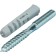 Plumbing plumbing Stout SAC-0020-100003, 3 ", 87-94 mm, hairpin screw +dowel plastic