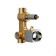The shower system Timo Selene SX-2069/00sm (1113), built-in, chrome