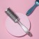 The comb is massage, ventilated, 5 × 22 cm, color mix