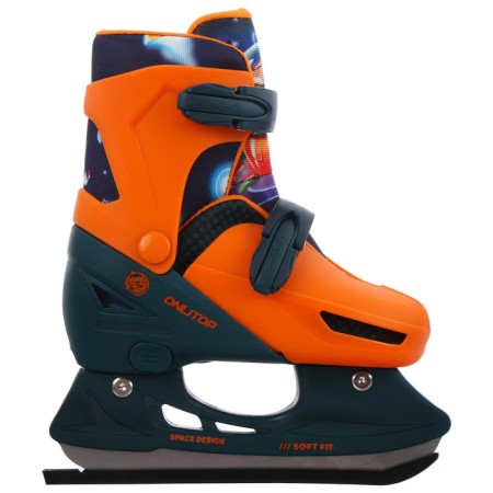 Skates for children sliding Onlitop "Cosmos", p. 34-37-6