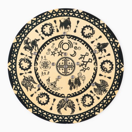 Magic altar "Altar Shaman", d = 27cm-1