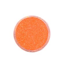 Melange Sahakok for TNL nail design, No. 21 Neon Orange