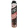 Realist Pro mounting foam, pistol, all -season, fire -resistant, 1000 ml
