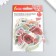 Stickers for scrapbooking roses from Washi-paper, 64 pieces, 32 design