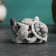 Figure "Turtles with turtles" 2.5cm, mix