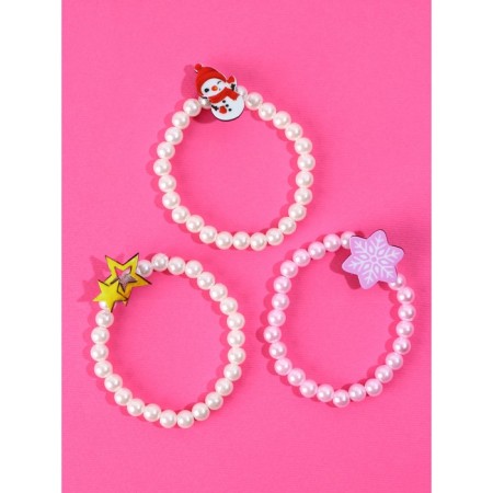 Set of bracelets "Welcome to the fairy tale" VB 7 x 5 cm-2