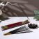 Incense "Agarbatti Musk", 8 sticks in soft packaging