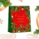 Gift Package "Happy New Year", on Red, 26 x 32 x 12 cm