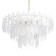 Javani chandelier 13he14 40W gold 67x67x45 cm Bayerlux