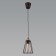 Suspended lamp Galaxy, 60W, E27, 14x14 cm