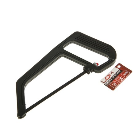 Hacksaw for metal scrap, mini, 150 mm