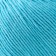 Yarn "Jeans" 55% cotton, 45% acrylic 160m/50g (33 turquoise)