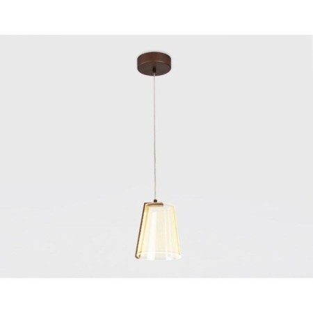 Ambrella Light Original, 19W Led, 1425lm, 3000-6400K, Coffee color