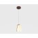 Ambrella Light Original, 19W Led, 1425lm, 3000-6400K, Coffee color