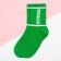 Women's socks KAFTAN "EUPHORIA" Size 36-40 (23-25 ​​cm)