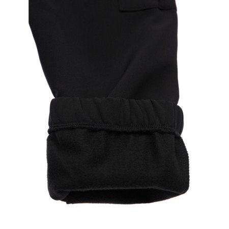 Warm trousers for a boy, height 134 cm-2