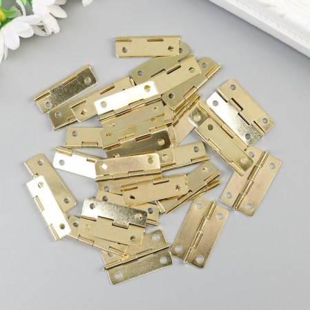 Loop for casket with rounded angles 1.6x3 cm B-016-2