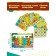 Game of table training "Logic maze"