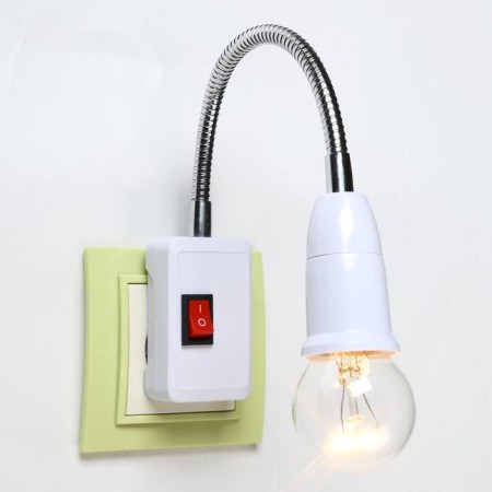 Sconces in the Sinda socket 1x15W E27 white 4.2x35x31.5 cm-22